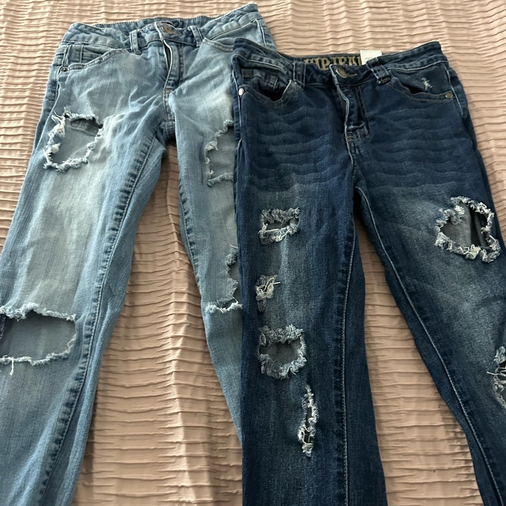 2 pair of jean bundle